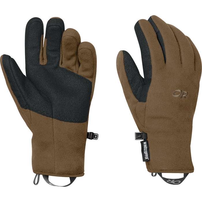 Outdoor Research | Gripper Gloves | Coyote  i gruppen HANDSKAR hos Equipt AB (OR-Gripper Gloves - CB)